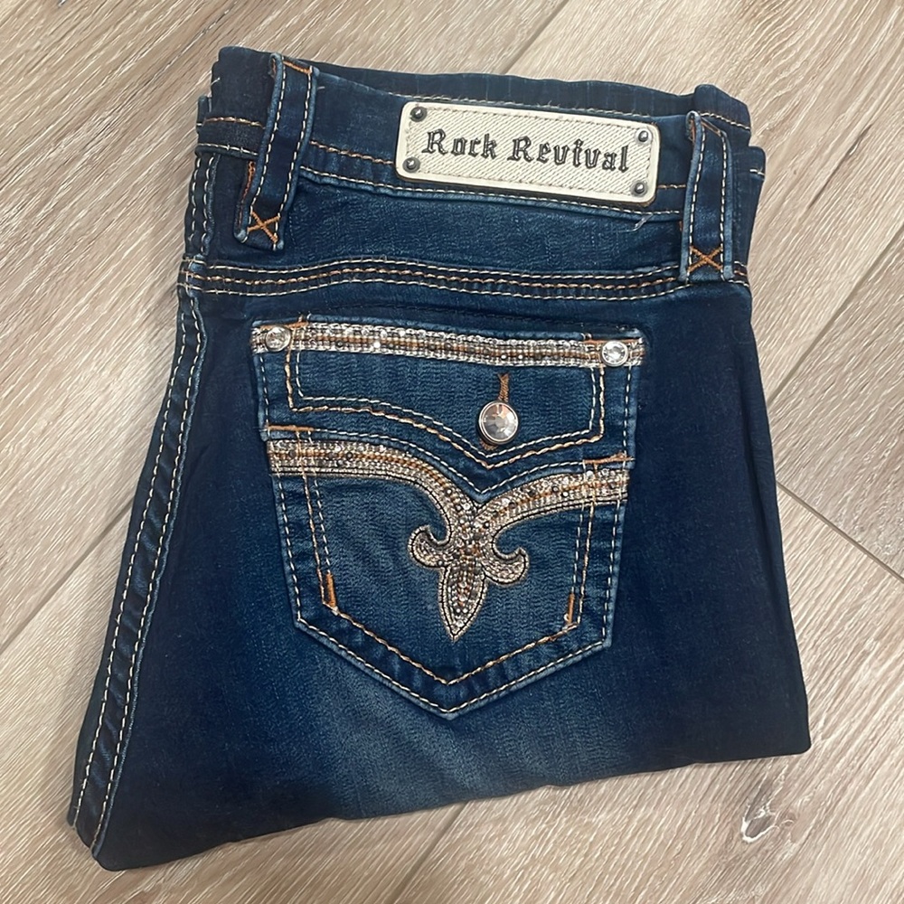Rock Revival Jeans